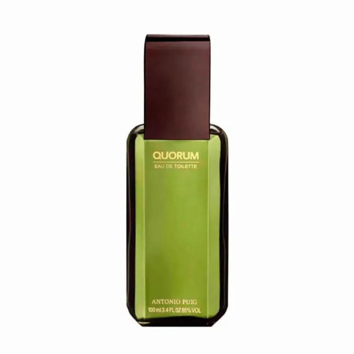 Perfume Antonio Puig Quorum EDT Spray 3.4 oz 100 ml Hombre