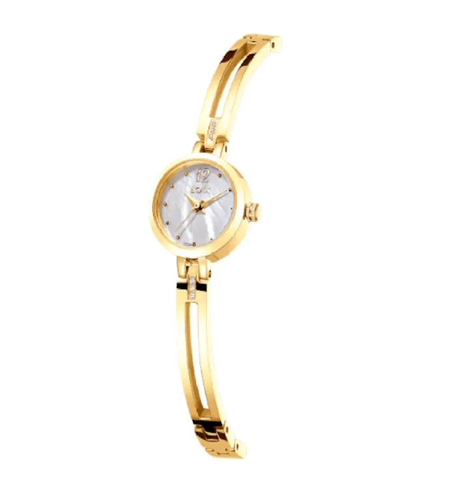 Reloj clasico Loix para mujer LA1134-2