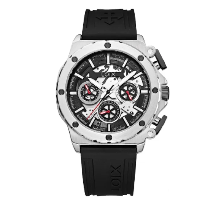 Reloj Deportivo Para Hombre Loix L2133-4