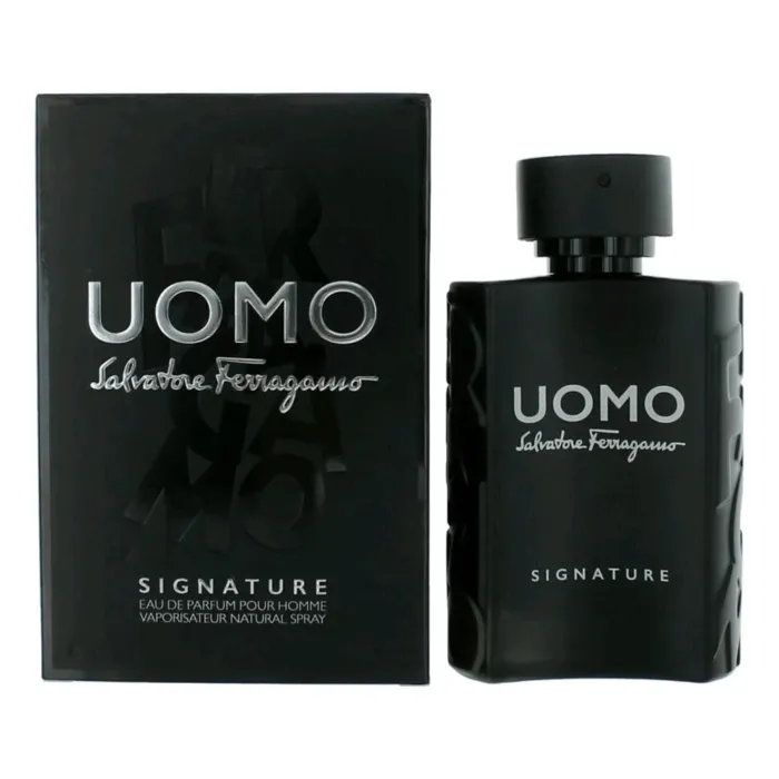 Perfume Uomo Signature 100 ml Hombre