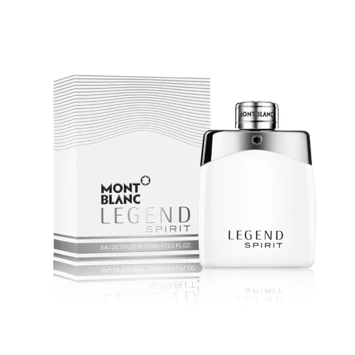 Perfume Mont Blanc Legend Spirit Para Hombre 100 ml