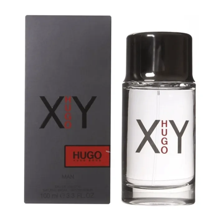 Perfume Hugo Boss Xy Hombre 3.4Oz 100Ml