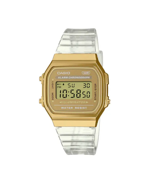 Reloj Casio deportivo Unisex A168XESG-7ADF