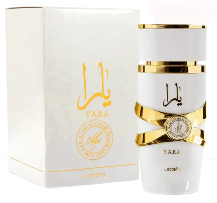 Perfume Arabe Yara Moi de Lattafa 100ml Mujer