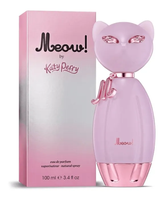 Perfume Meow De Katy Perry Para Mujer 100 ml