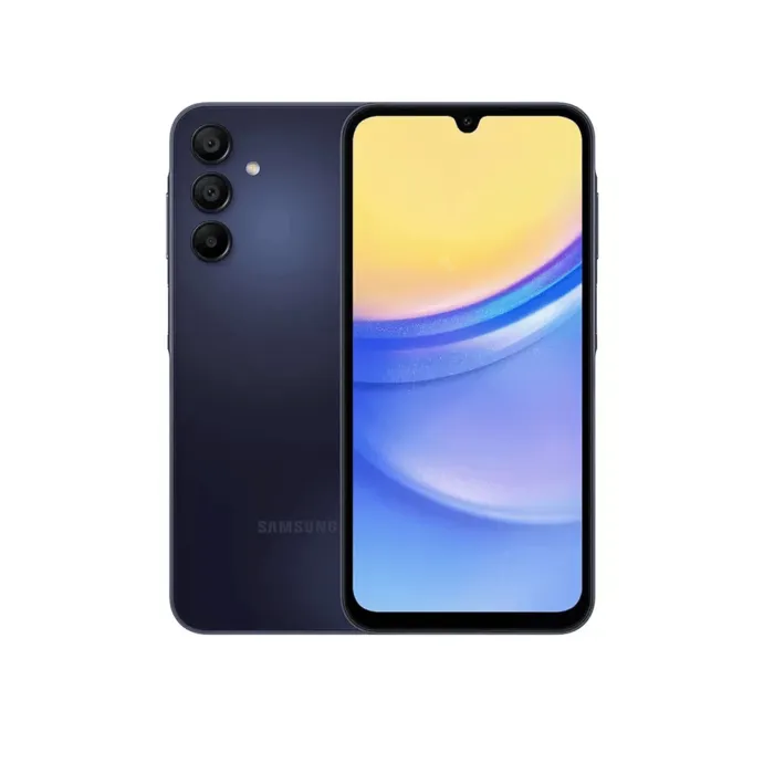 Celular Samsung A15 128GB 6GB Negro