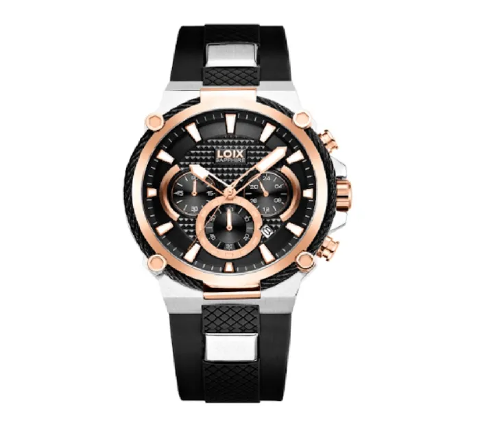 Reloj Deportivo Para Hombre Loix LA2121-3