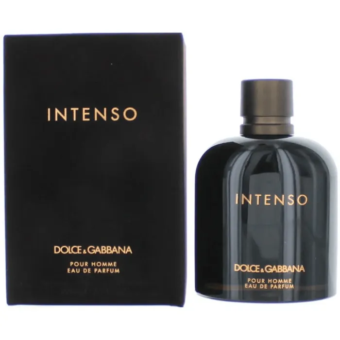 Perfume Dolge&gabbana Intenso 6.7 Edp Hombre