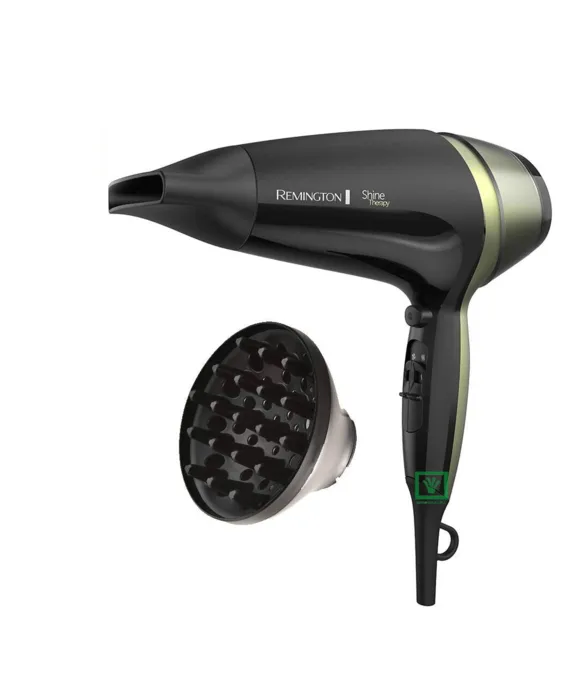 Secador Remington Shine Therapy Aguacate y Macadamia 1900W