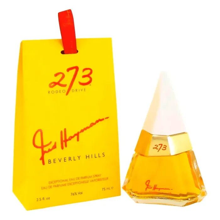 Perfume 273 De Beverly Hills Para Mujer 75 ml