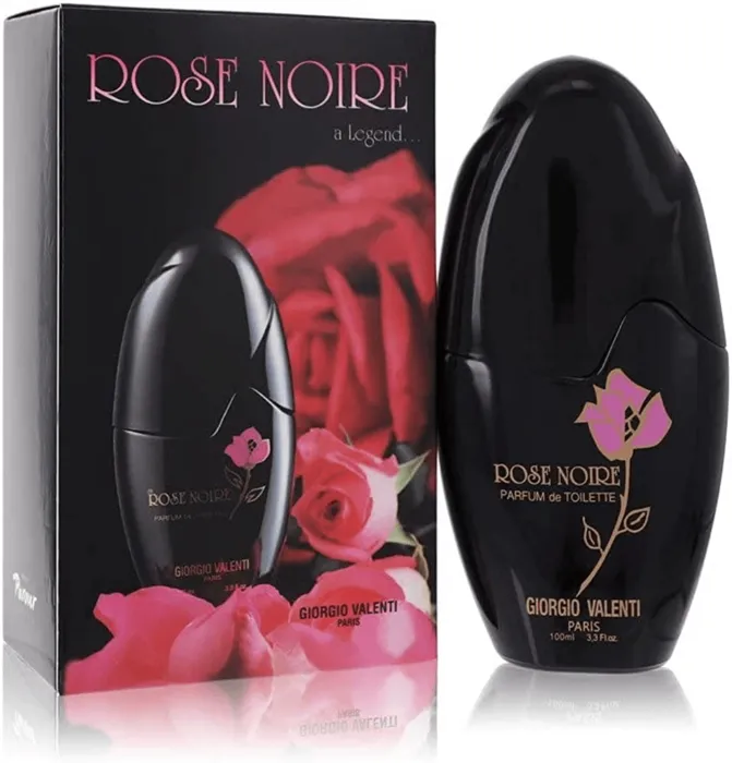 Perfume Rose Noire A Legend 100 Ml Dama