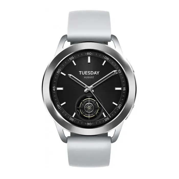 Reloj Inteligente Xiaomi watch S3 Silver