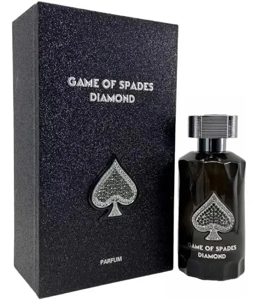 Perfume Jo Milano - Game Of Spades Diamond Eau De Parfum Unisex