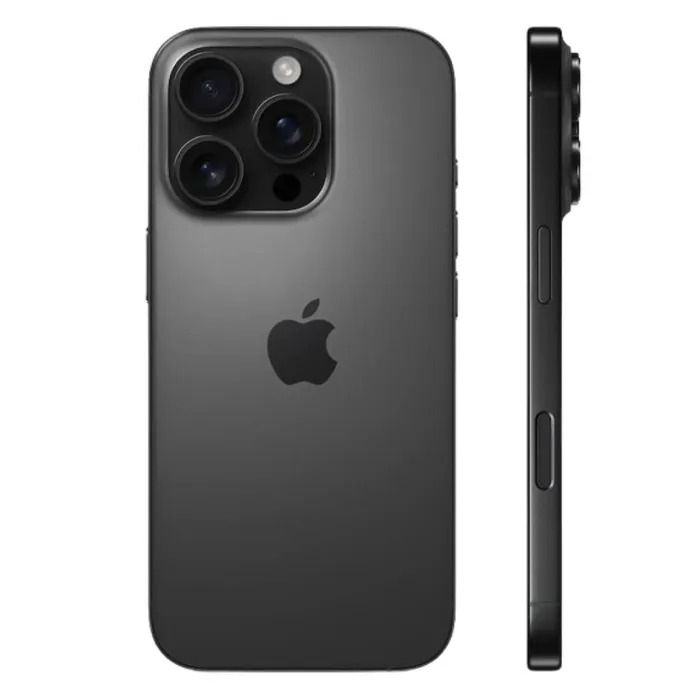 Celular iPhone 16 Pro 128GB Negro Titanio