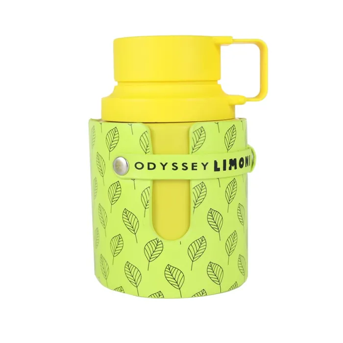 Perfume Odyssey Limoni de Armaf Unisex de 100 ML 3,4 FL