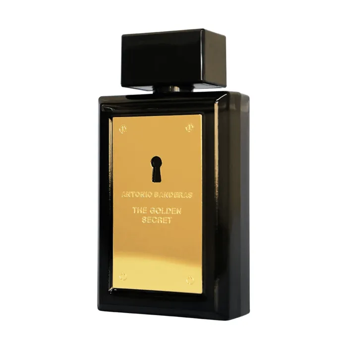 Perfume Antonio Banderas The Golden Secret 100 ml Hombre