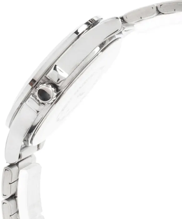 Reloj Casio Para Mujer Acero Original Ltp-v300d-1audf