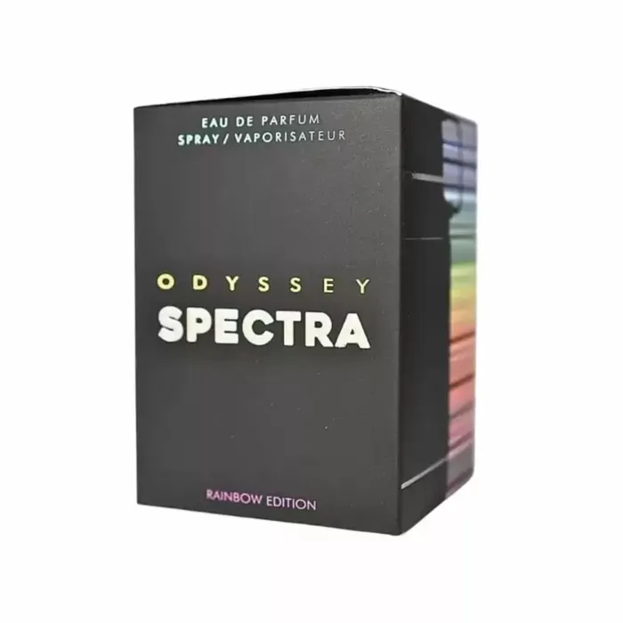 Perfume Odyssey Spectra de Armaf Unisex de 100 ML 3,4 FL