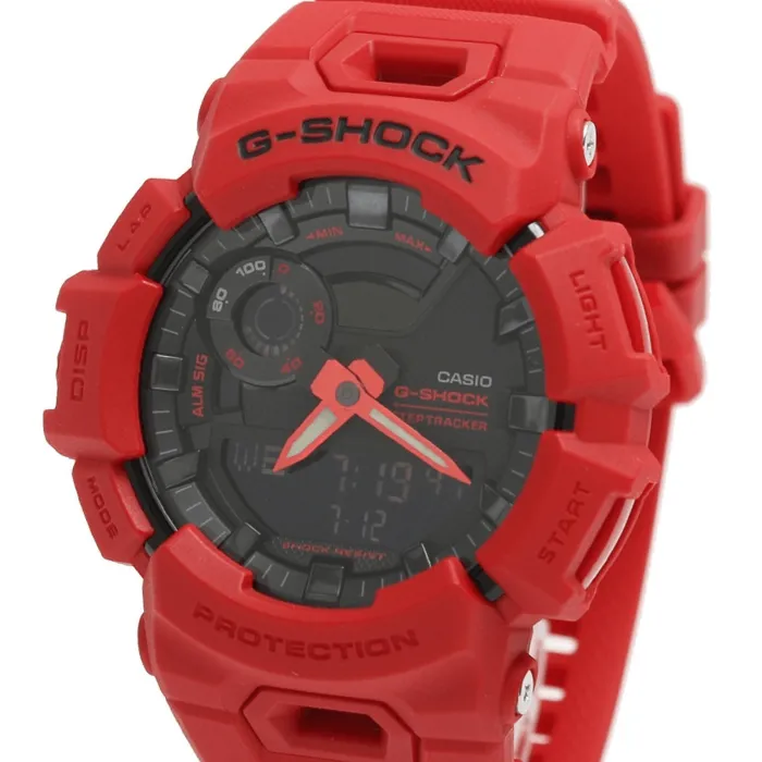 Reloj Casio G-Shock Deportivo Para Hombre Gba-900rd-4a