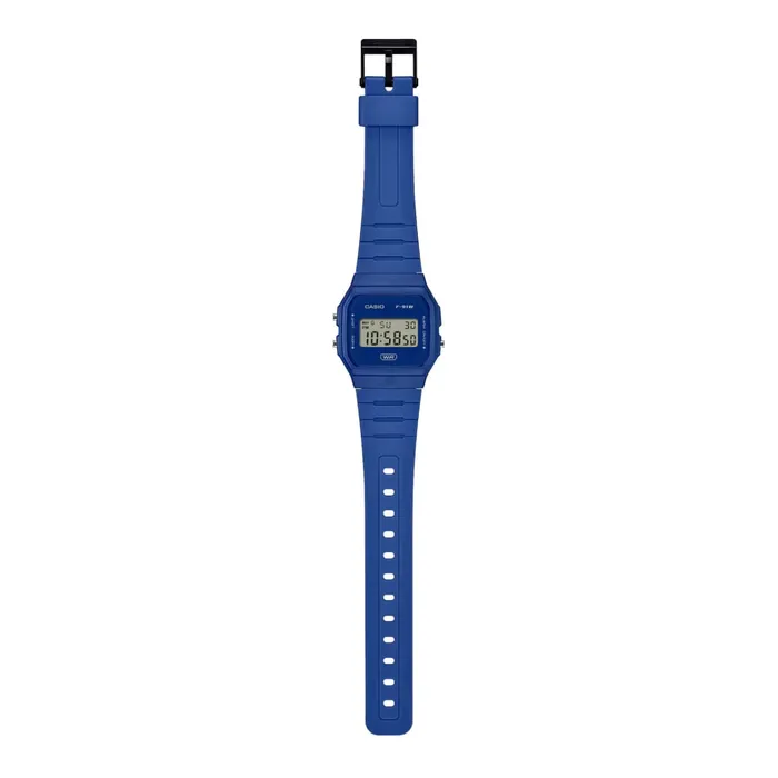 Reloj Casio Unisex F-91WB-2A1DF