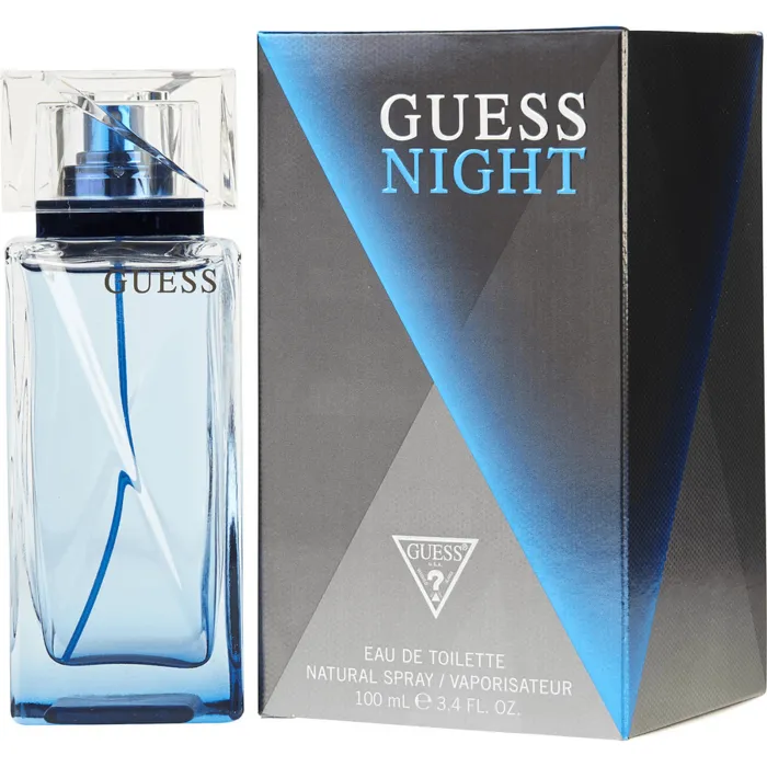 Perfume Guess Guess Night EDT Spray 3.4 oz Hombre