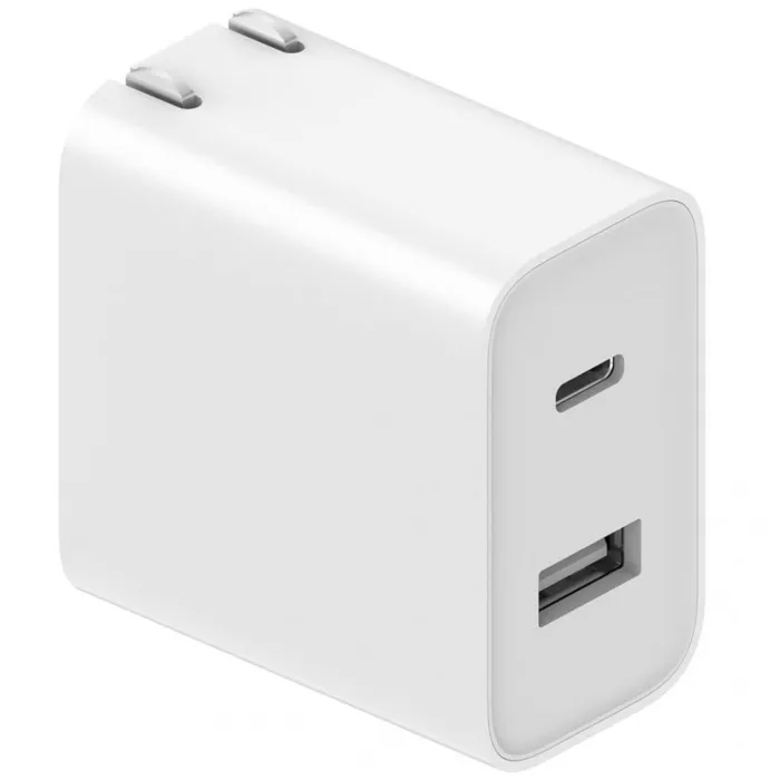 Cargador Xiaomi Mi 33W Carga Rapida Wall Charger Doble Puerto