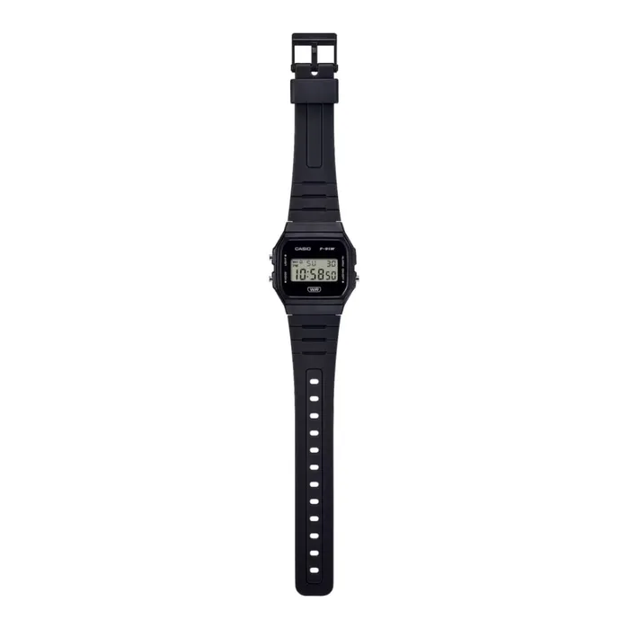 Reloj Casio Unisex F-91WB-8ADF