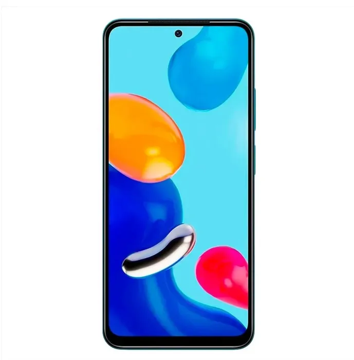 Celular Xiaomi redmi note 11 128GB 4GB azul estelar