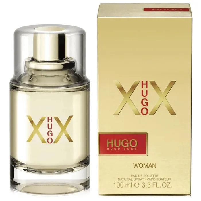 Perfume Hugo XX De Hugo Boss Para Mujer 100 ml