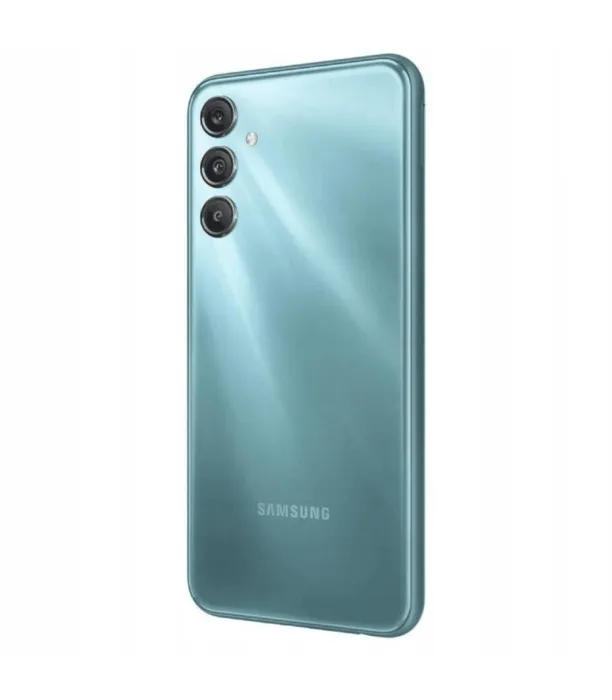 Celular Samsung M34 128GB 6RAM 5G Azul Claro