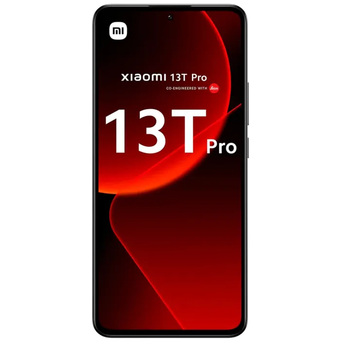 Celular Xiaomi 13T Pro 512GB 12GB Negro