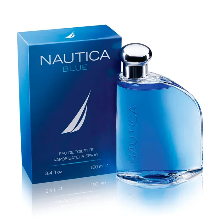 Perfume Nautica Blue De Nautica Para Hombre 3.4 oz