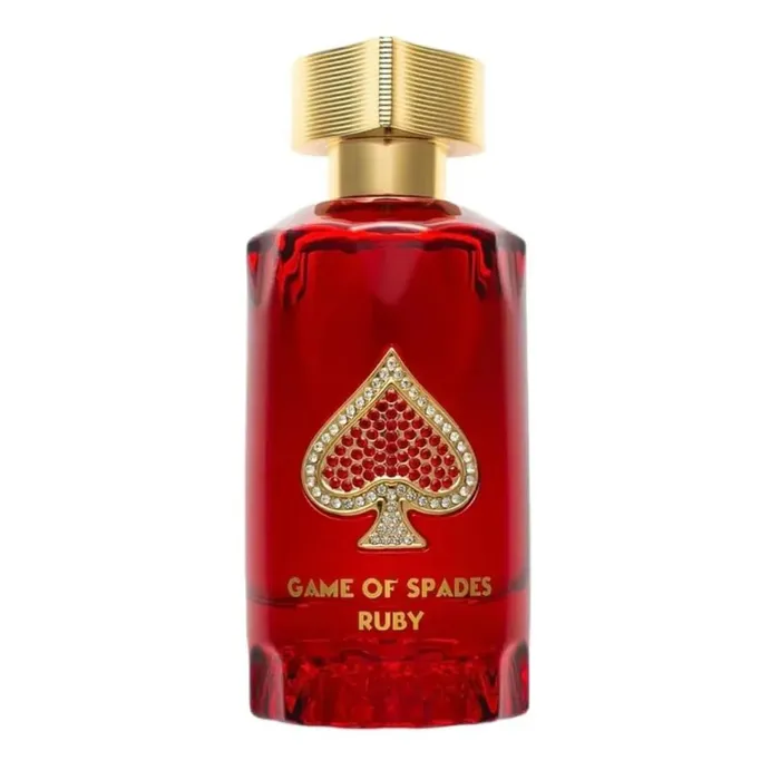 Perfume Jo Milano - Game Of Spades Ruby Eau De Parfum Unisex