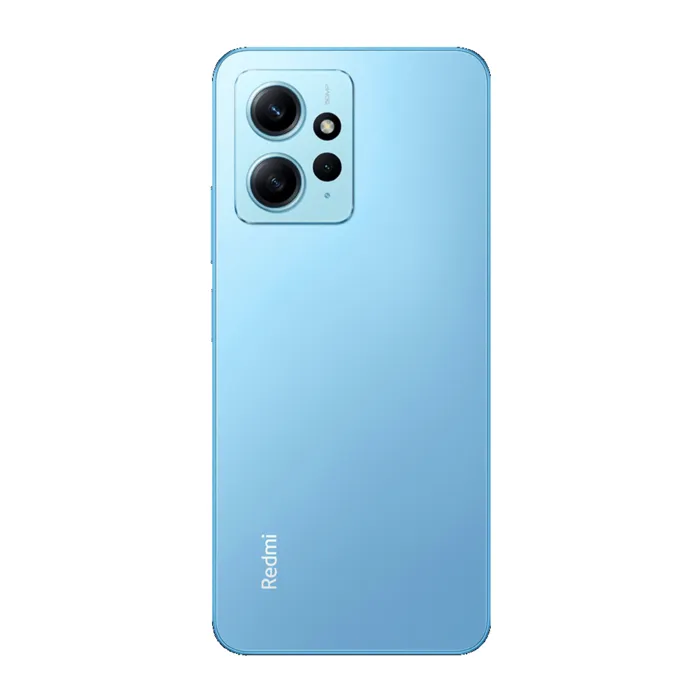 Celular Xiaomi Note 12 128GB 6RAM 4G Azul