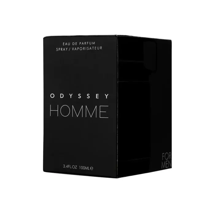 Perfume Odyssey Homme Armaf para Hombre de 100 ML 3,4 FL