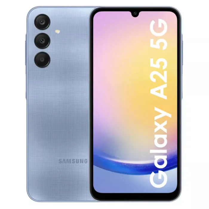 Celular Samsung Galaxy A25 5G 256GB 8GB Azul