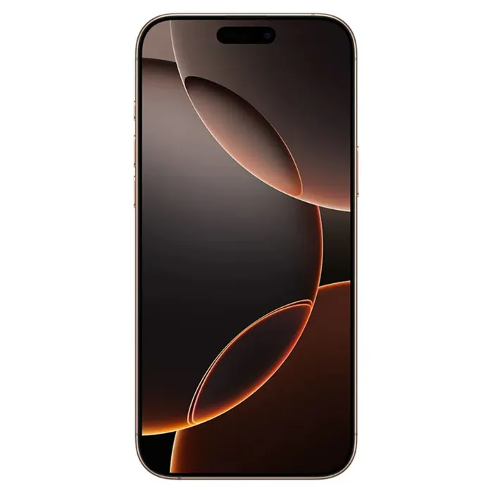 Celular iPhone 16 Pro 256GB Titanio Desierto