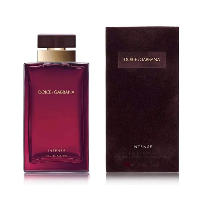 Perfume Dolce Gabbana Intense 100 Ml Dama