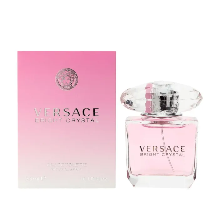 Perfume Versace Versace Cristal Brillante 1oz Mujer