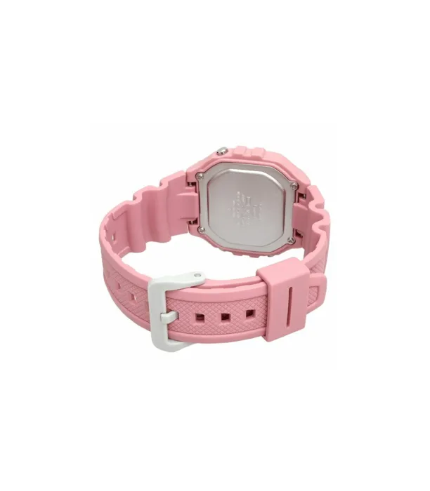 Reloj Casio Para Mujer Resina Original W-218hc-4avdf