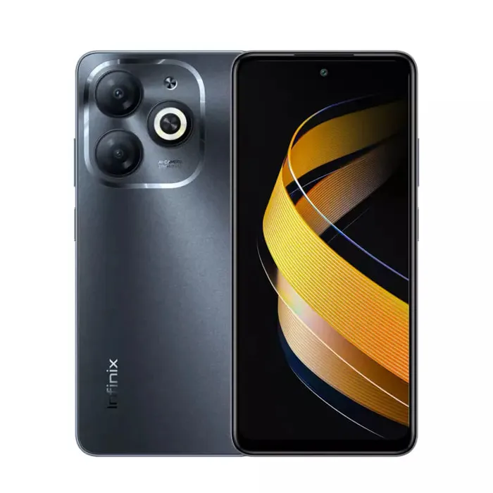 Celular Infinix Smart 8 64 GB 6 Ram Negro