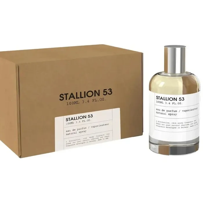 Perfume Stallion 53 unisex de 100 ML 3,4 FL OZ