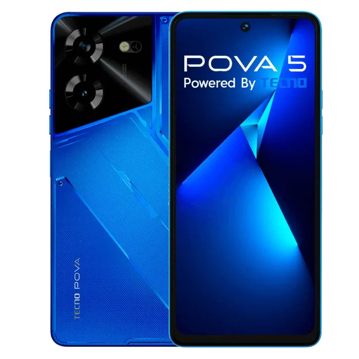 Celular Tecno Pova 5 256GB 8GB Azul