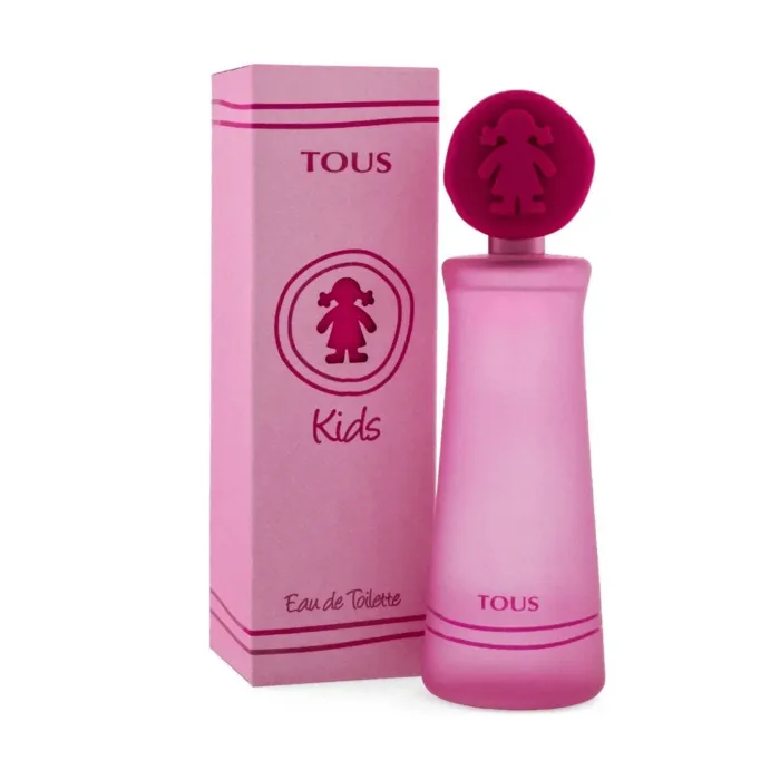 Perfume Tous Kids Para Niña 100 ml