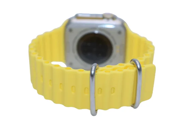 Reloj Mobula S8 Ultra Smart Watch Amarillo