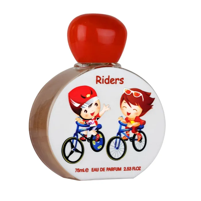 Perfume Lattafa Pride Riders para niños de 75 ML 2,5 FL