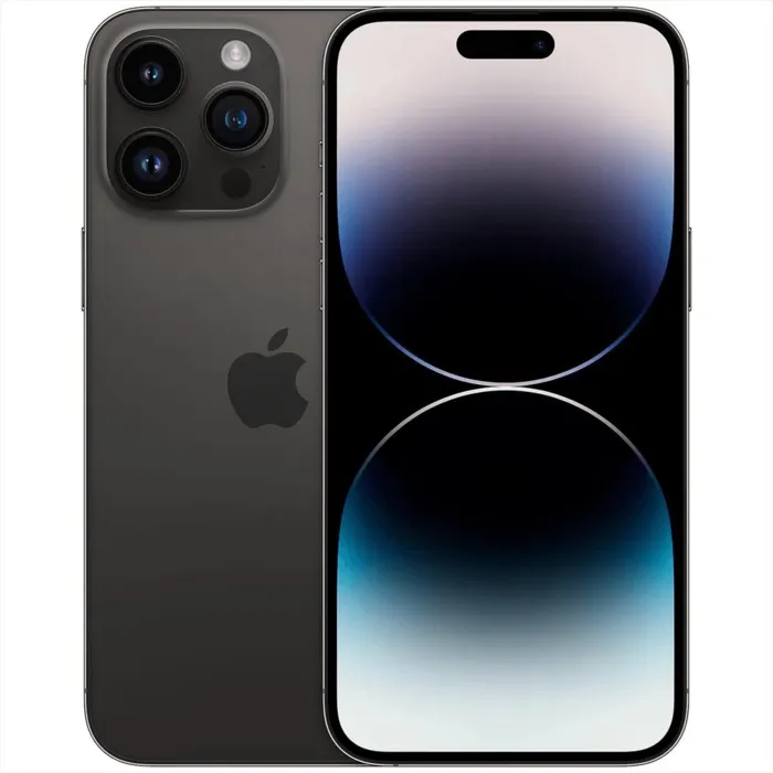 Celular Iphone 14 Pro 256GB Negro