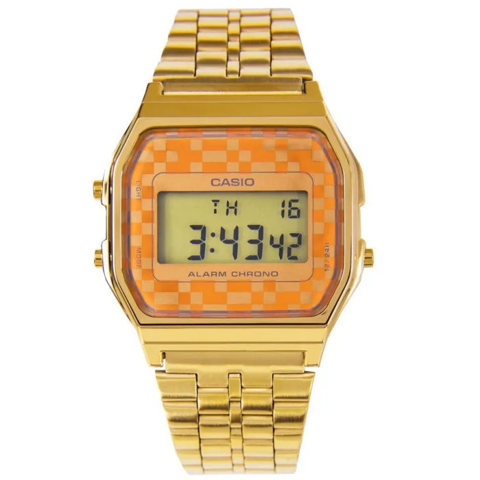 Reloj Casio Dorado Original A159wgea-9adf