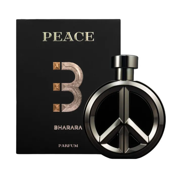 Perfume Bharara Peace para hombre de 100 ML 3,4 FL