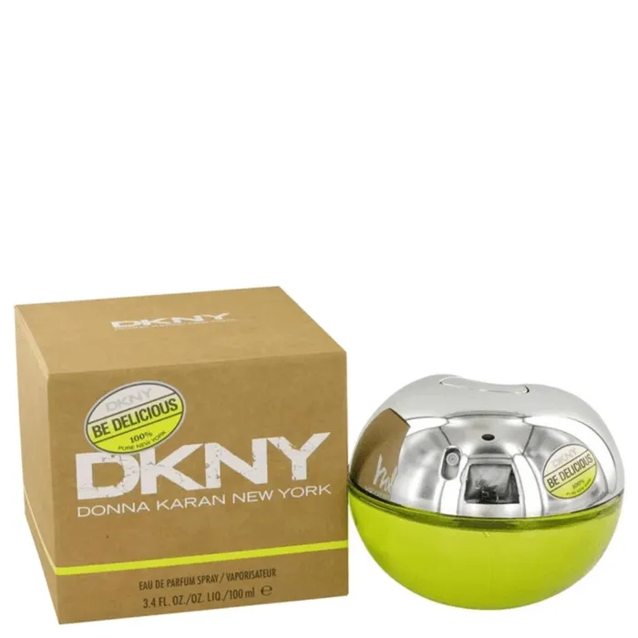 Perfume Be Delicious De Donna Karan Para Mujer 3.4 oz